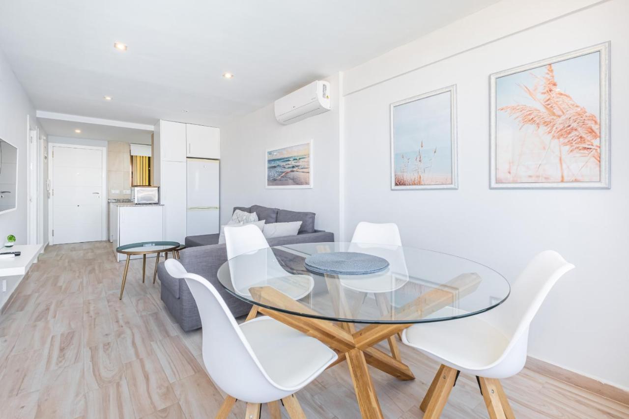 Trinisol Sea Views 23-C Apartment Levante Beach Benidorm Exterior photo