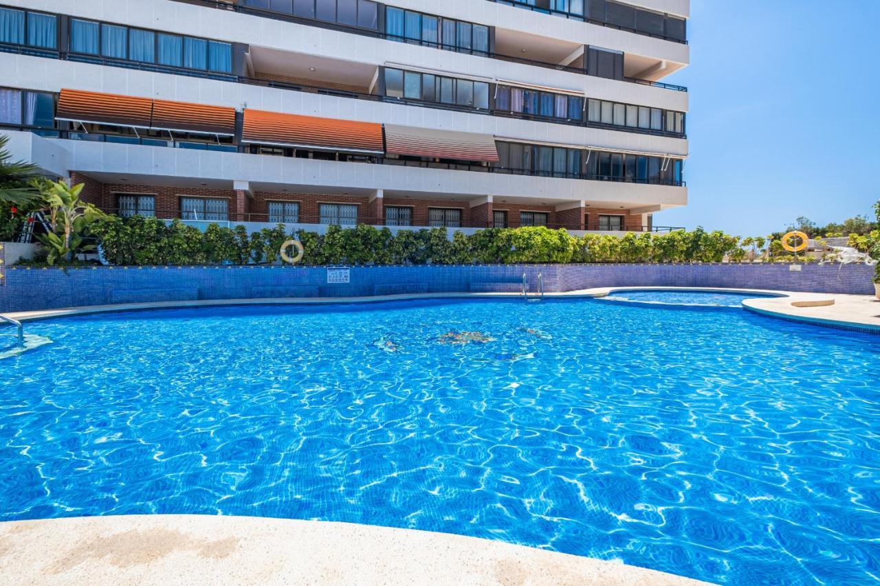 Trinisol Sea Views 23-C Apartment Levante Beach Benidorm Exterior photo